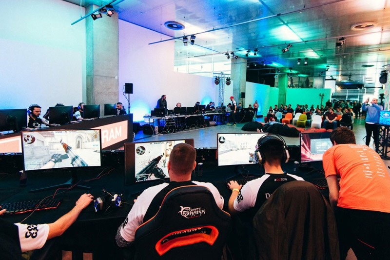 Повеќе од 3.000 посетители и 48 натпреварувачи на „Good Game“ настанот во Скопје