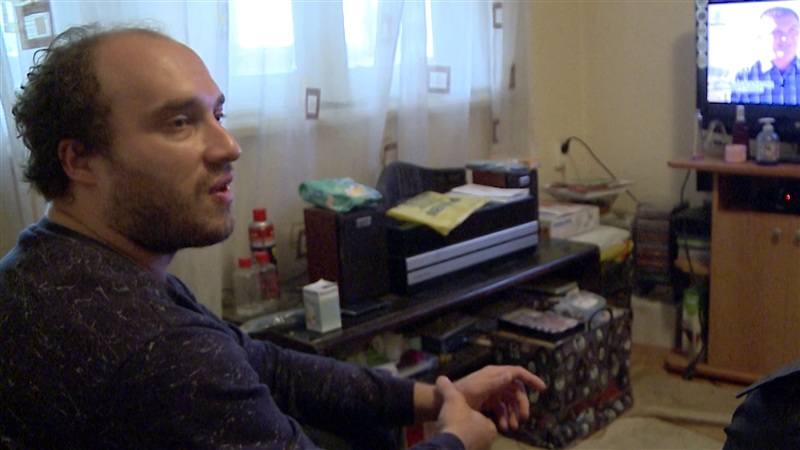  Надеж за Стефан Ивановиќ кој боледува од церебрална парализа