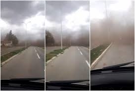 Во силно невреме во Србија загинаа баба и дедо , внуките повредени ,едната критично (ВИДЕО)