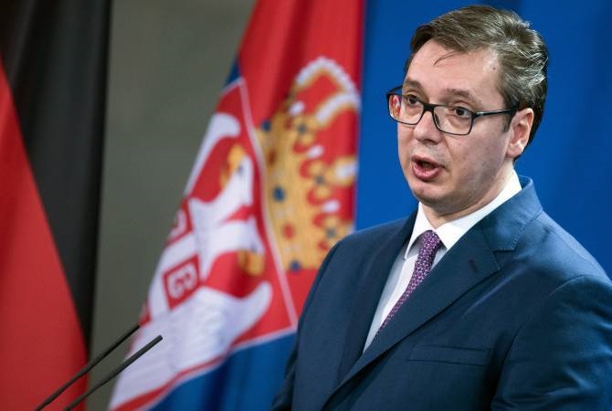 Вучиќ:Во Охрид ќе се дефинирааат приоритетите на соработката за „мал Шенген"