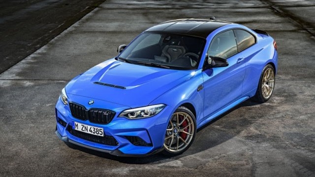 Не е се во големината, „BMW M2 CS“ е вистинска „ѕверка“
