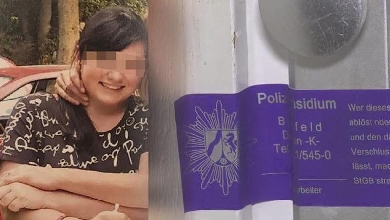 Ужас во Германија: Тинејџерка си го убила 3- годишното братче додека спиело (ВИДЕО)