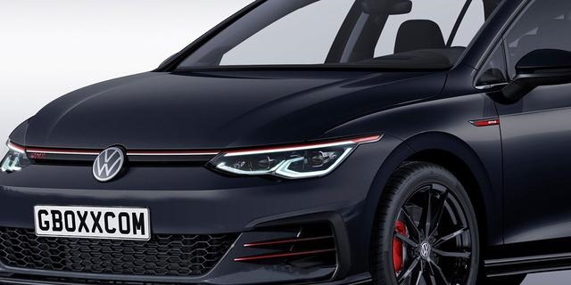 Новиот Golf GTI доаѓа идната година (ФОТО)