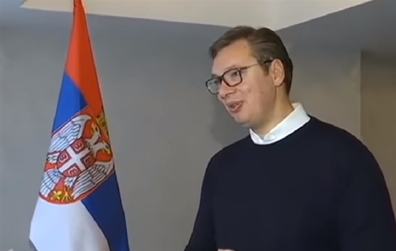 Вучиќ за ,,Малиот Шенген" : Да се надминат бирократските бариери во регионот (ВИДЕО)