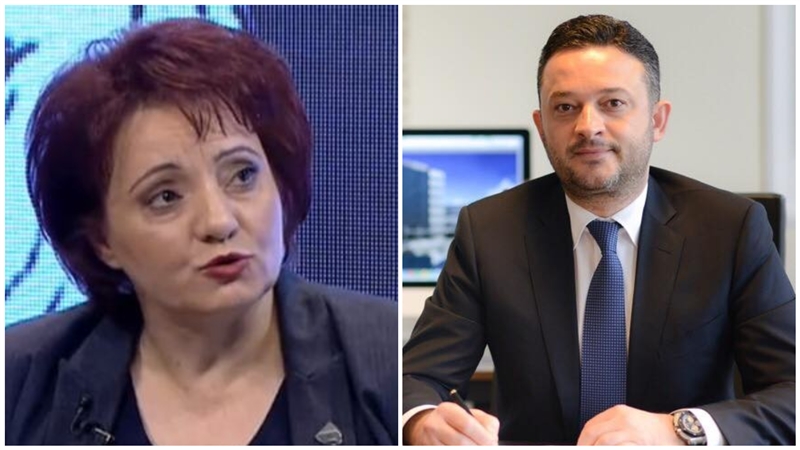 Ексклузивно: Стефанова не дава согласност за времен пасош за Камчев и Панделевски