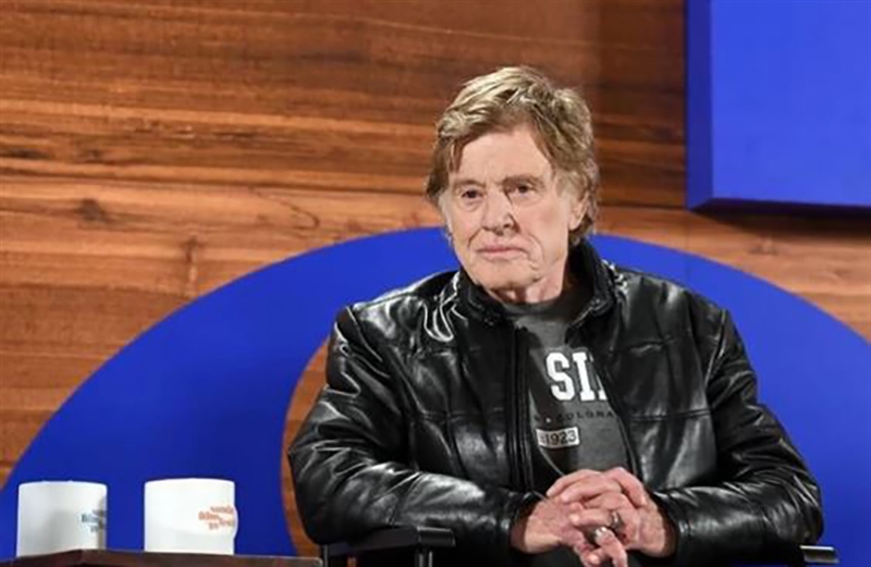 Холивудскиот актер и режисер Роберт Редфорд ги повика Aмериканците да гласаат против Трамп