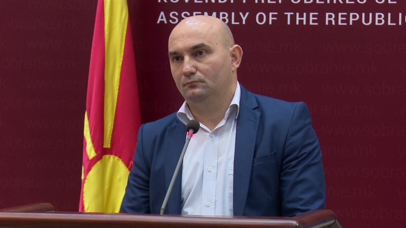 Ацевски: Не сум ја тепал сопругата, не сум насилник