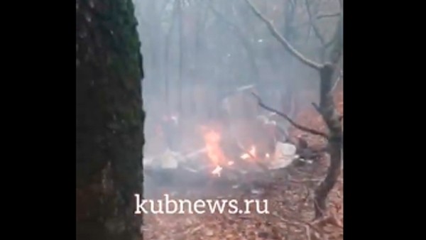 Во хеликоптерска несреќа загина директор на руска авиокомпанија (ВИДЕО)