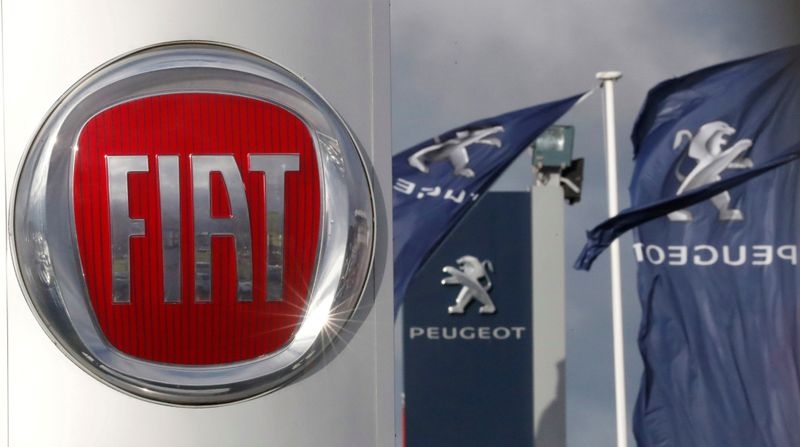 Со спојување на PSA  и Fiat Chrysler се создава најголемиот европски автогигант