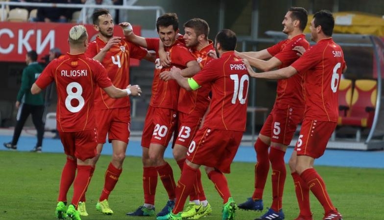 ФИФА ранг листа, Македонија на 68 место