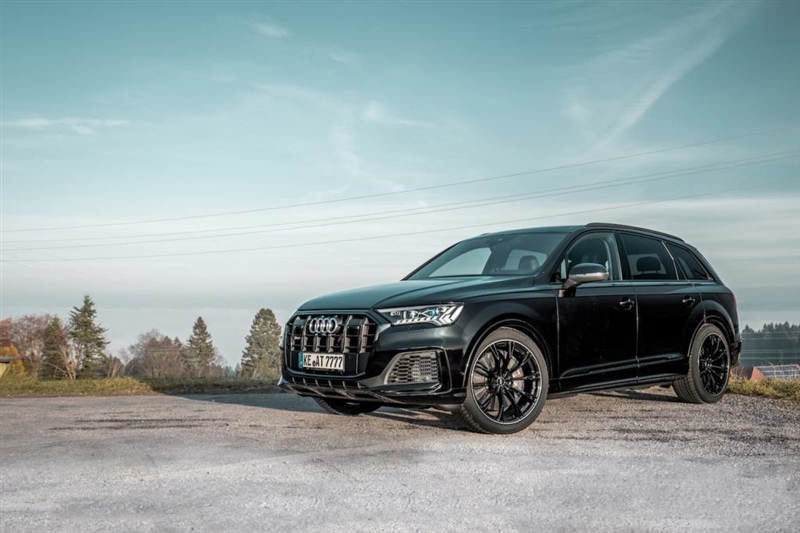 Audi SQ7 со надградби доби над 500 КС (ФОТО)