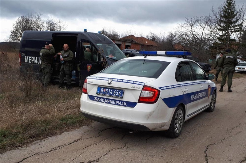 Во Србија продолжува потрагата по педофилот киднапер Нинослав Јовановиќ