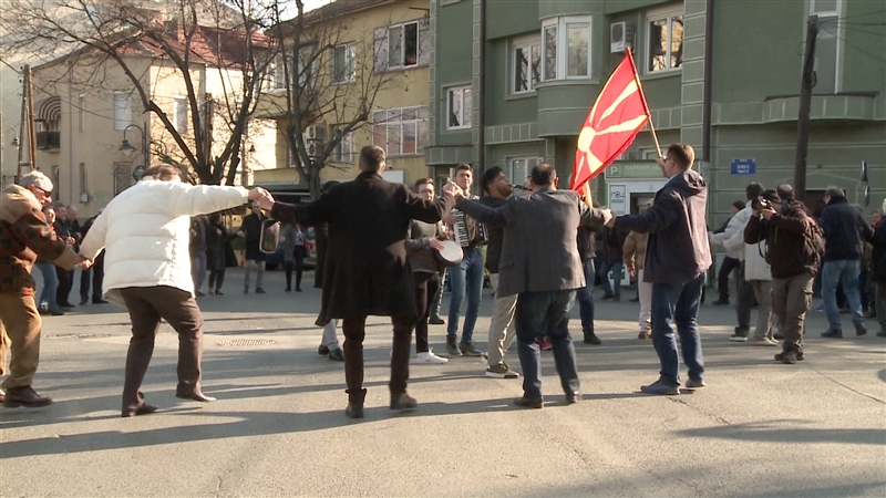 Дебармаалци ја продолжија традицијата
