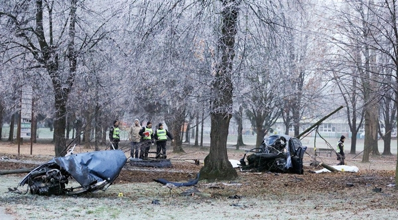 Од забава во смрт - тројца млади загинаа во тешка сообраќајка кај Осијек  (ВИДЕО)