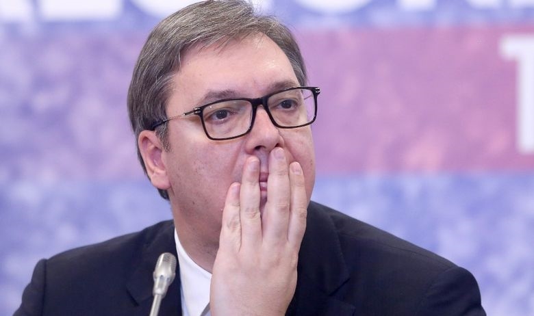 Вучиќ : Не одам во Црна Гора, не сакам да му правам алиби на црногорскиот режим !