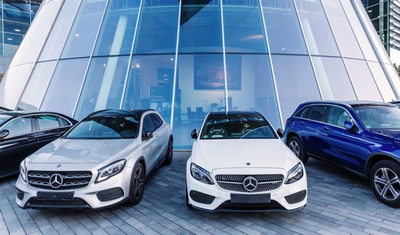 Мерцедес откри дека во 2019 продале најмногу автомобили 