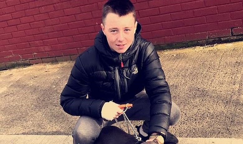 Страшно злосторство во Ирска: Му ја отсекле главата на тинејџер , а низ градот ги фрлале деловите од телото 