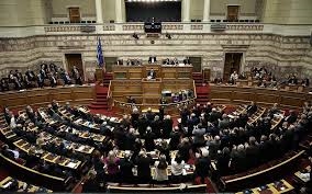 Грчкиот парламент го ратификува глобалниот договор со САД 