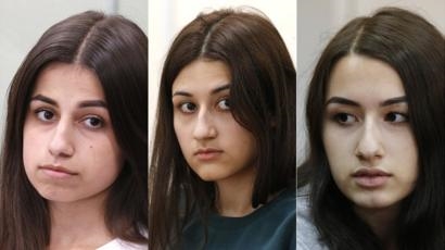 Судот ќе ги ослободи трите сестри кои го убиле татко си на спиење (ВИДЕО)