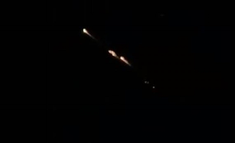 Мистериозната светлост над Калифорнија ги зачуди научниците (ВИДЕО)