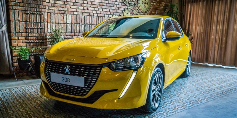 Еуроимпекс го претстави новиот Peugeot 208