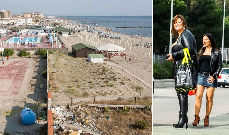 Во познато италијанско летувалиште владее нигериската мафија 