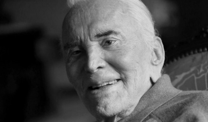 Кирк Даглас почина на 103-годишна возраст