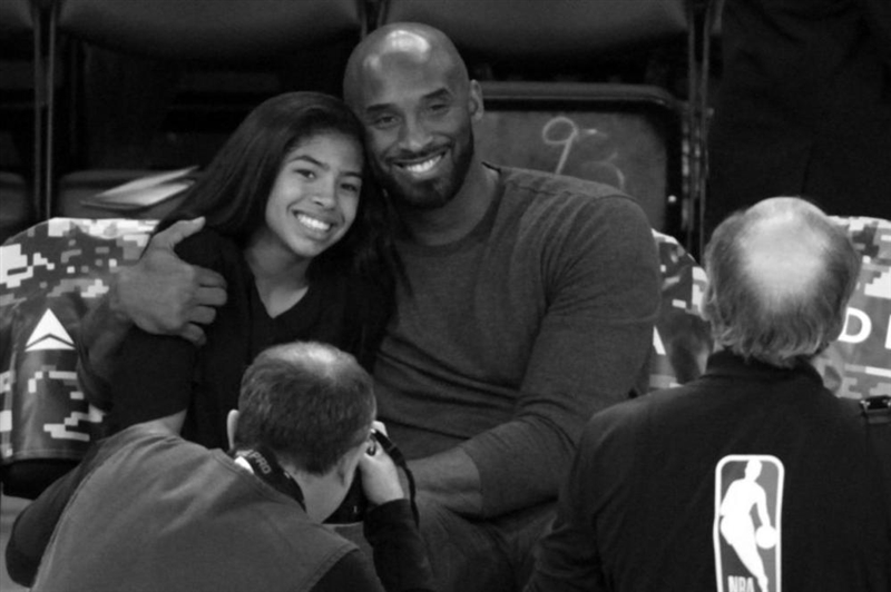 На приватна церемонија погребани Коби и Џиана Брајант