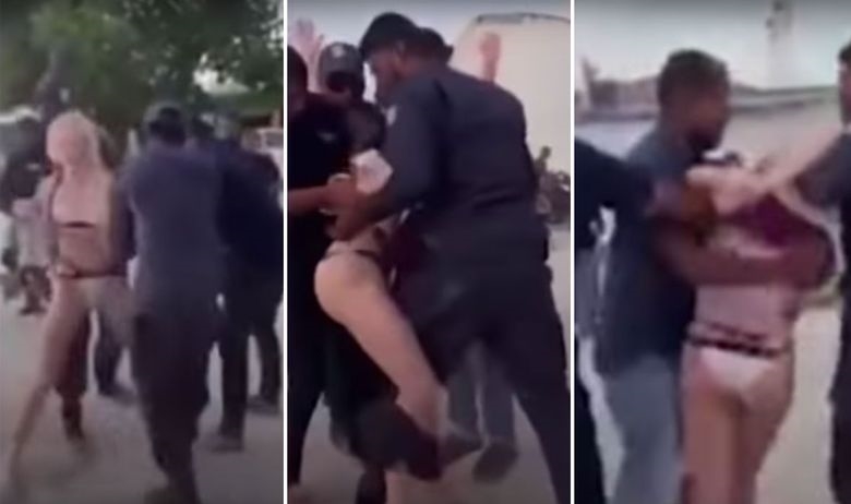 Британка брутално уапсена на Малдивите зашто не била покриена (ВИДЕО)