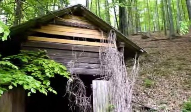 Видео: Напуштена куќа ја крие најголемата тајна на Југославија?!