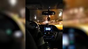 Пеколно возење со Убер , зажалија уште кога влегоа во автомобилот (ВИДЕО) 