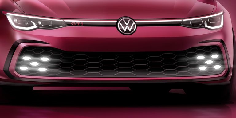 Фолксваген го најави новиот Golf GTI