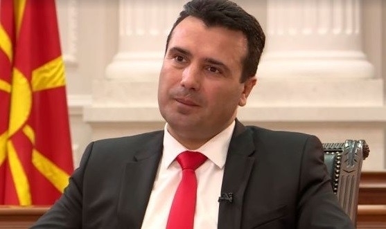 Заев: Со ДУИ решивме крупни прашања, првпат очекувам предизборна коалиција со партии од албанскиот блок