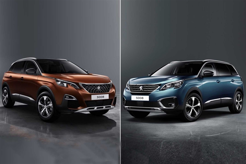  SUV Peugeot 3008 & 5008: Семејно и адреналинско уживање (ВИДЕО)