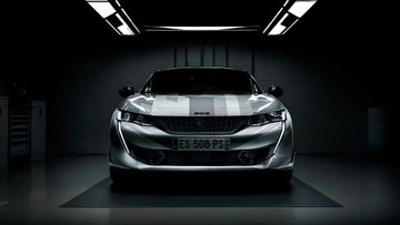 Пежо со нова премиера- Peugeot 508 Sport (ФОТО)