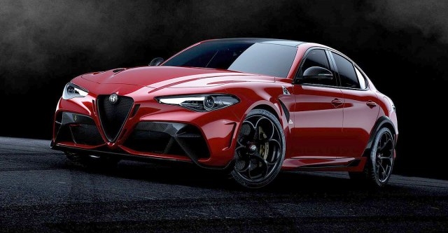 Враќање на легендата, пристигна „Alfa Romeo Giulia GTA“