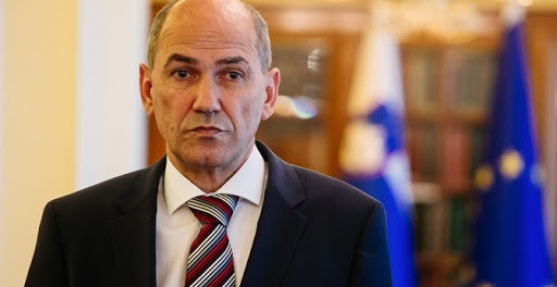 Пресврт во Словенија , Јанез Јанша е сепак мандатар 