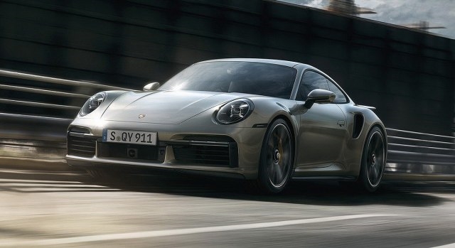 Порше го претстави новиот  „911 Turbo S“