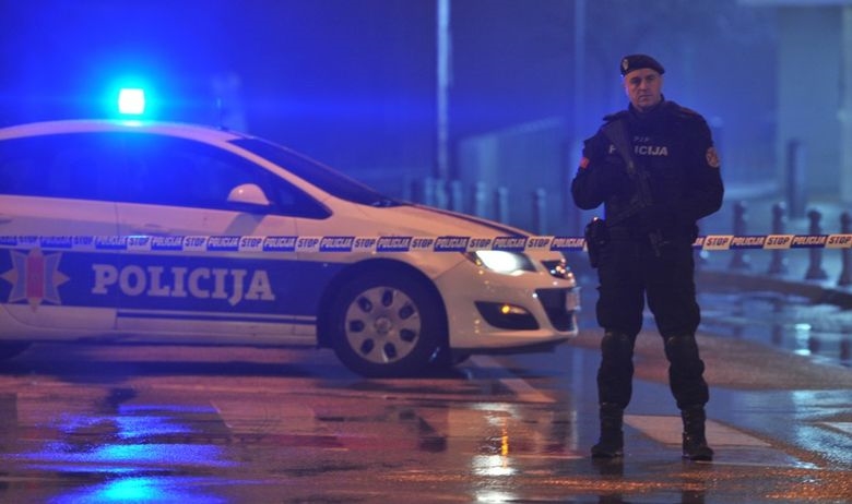 Експлодира бомба под автомобил во Подгорица , еден загинат (ВИДЕО)