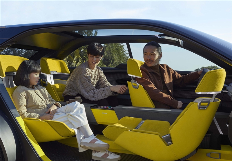 Renault Morphoz – автомобил со неверојатни решенија (ВИДЕО)