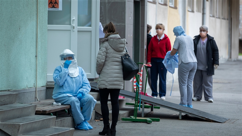 Со коронавирус е заразено дете од градинка во Загреб, 119 деца и 16 воспитувачки одат во карантин 