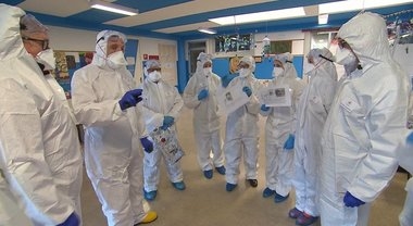 Холандски научници тврдат дека откриле антитело за коронавирус 