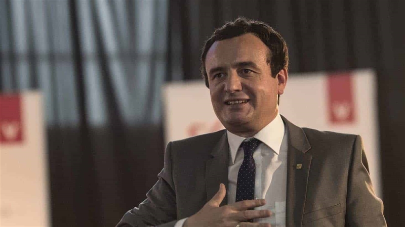 Курти : Жал ми е , нема да ги укинам царините за Србија 