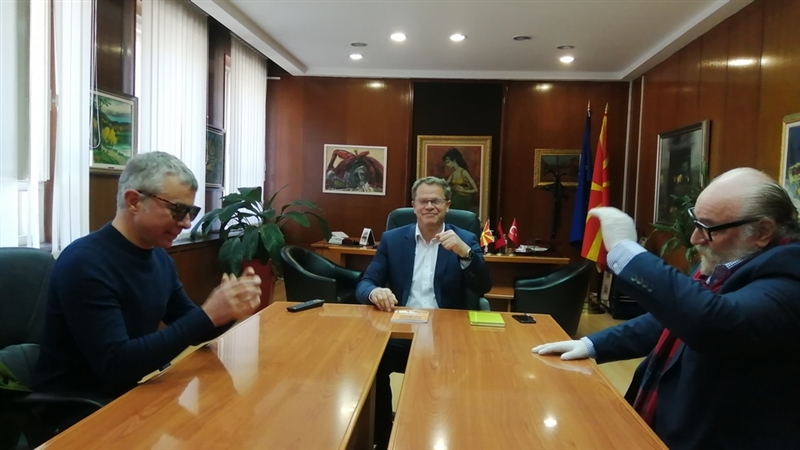 Агенцијата за филм и Друштвото на филмски работници преземаат мерки за поддршка на слободните филмски работници