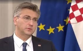 Хрватскиот премиер поради кашлица, се тестирал на коронавирус 