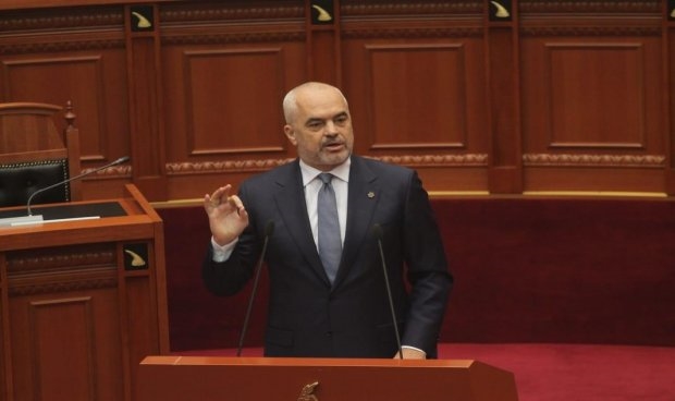 Рама: Платите на пратениците и членовите на владата ќе бидат преполовени до „крајот на војната со коронавирусот’’