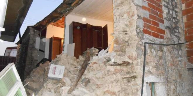 Земјотрес во Грција, повредени се три лица