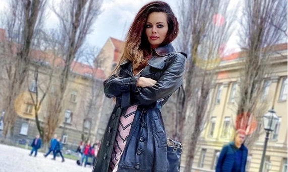 Николина Пишек истрчала со семејството на улица пред да се урне дел од куќа