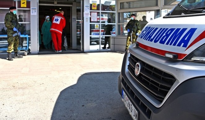 Во Србија 6 починати 384 заразени