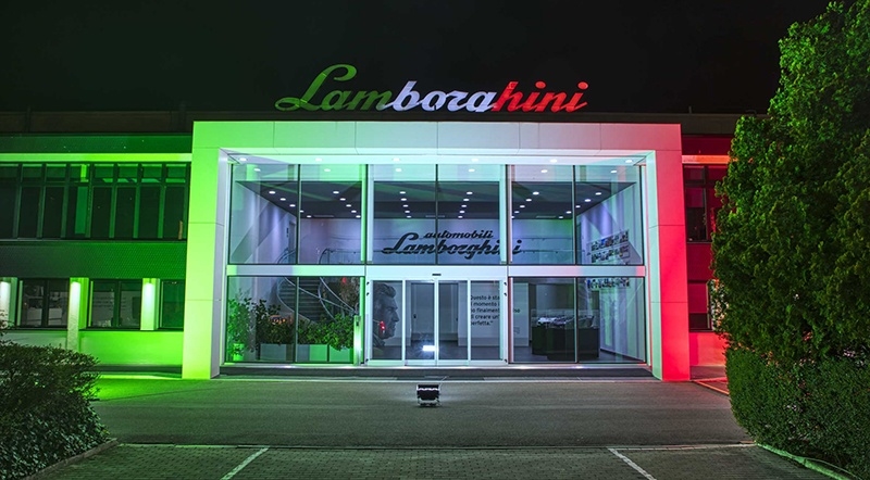 Ламборџини повторно проработе , но не произведува автомобили (ФОТО)